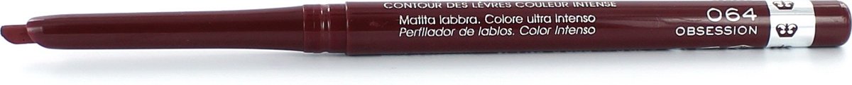 Rimmel London Exaggerate Full Colour Lippenpotlood - 064 Obsession