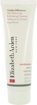 Elizabeth Arden Visible Difference Skin Balancing Exfoliating crème nettoyante pour le visage 125 ml Femmes