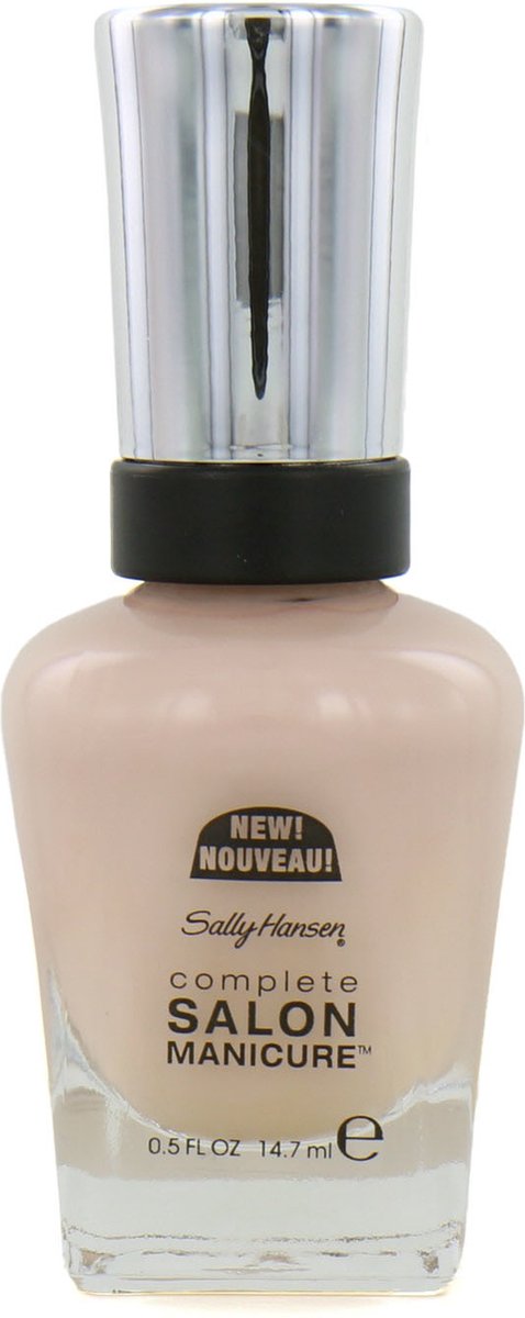 Goedkoopste Sally Hansen Complete Salon Manicure Nagellak - 218 Devil Wears Nada