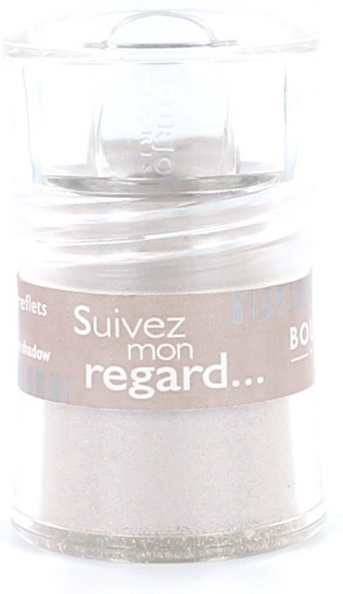 Bourjois Suivez Mon Regard Oogschaduw - 09 Regard Sable Nacré