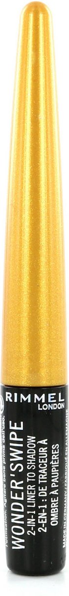 Rimmel London Wonder swipe Eyeliner - 002 Instafamous