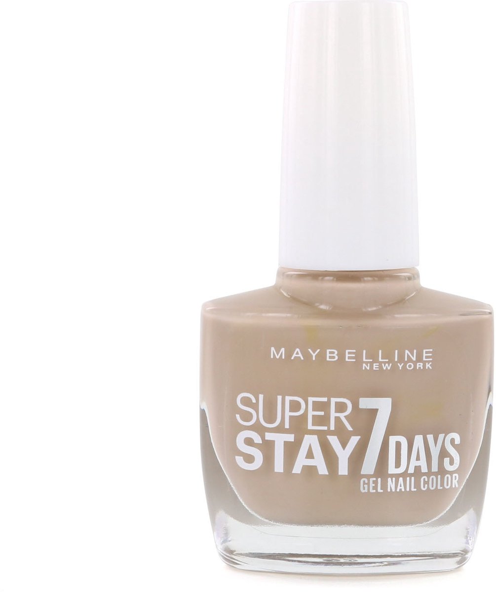 Maybelline SuperStay 7 Days Nagellak - 203 Modern In Mauve