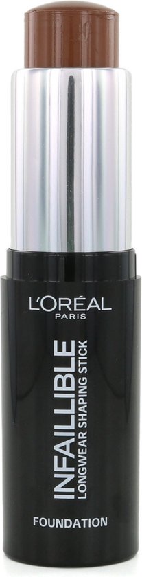 L'Oréal Paris Infallible Longwear Shaping Foundation Stick 232 Truffle