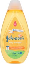 Johnson's Baby Shampoo - Newpack 500 ml