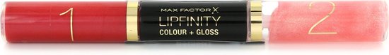Max Factor Lipfinity Colour + Gloss - 560 Radiant Red