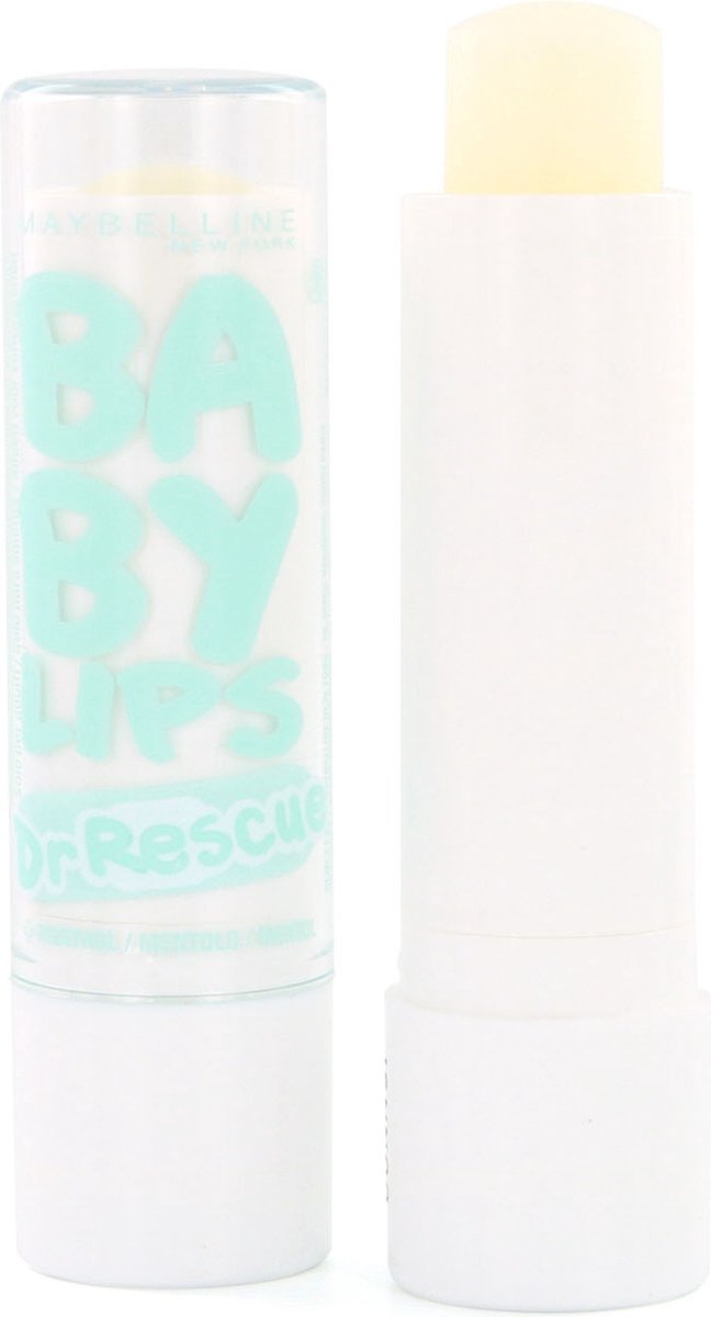 Maybelline Baby Lips Dr. Rescue - Too Cool (2 pièces) | bol