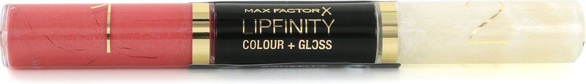 Max Factor Lipfinity Colour + Gloss - 610 Constant Carol - Max Factor