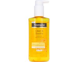 Neutrogena Clear & Soothe Micellar Jelly Make-up Remover - 200 ml