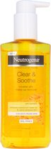 Neutrogena Clear & Soothe Micellar Jelly Make-up Remover - 200 ml