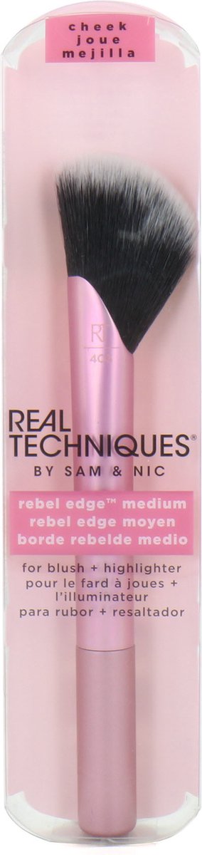 Real Techniques - Brushes Rebel Edge Medium