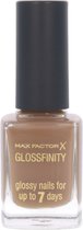 Max Factor Glossfinity - 165 Hot Coco - Nagellak