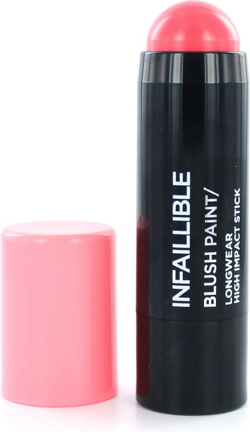 L'Oreal - Infallible Blush Paint Chubby Blush 300 Pink