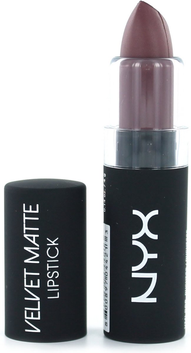 Goedkoopste NYX Velvet Matte Lipstick - 08 Duchess