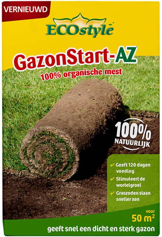 NEUDORFF Azet ® GartenDünger, 1 kg Fruugo CN