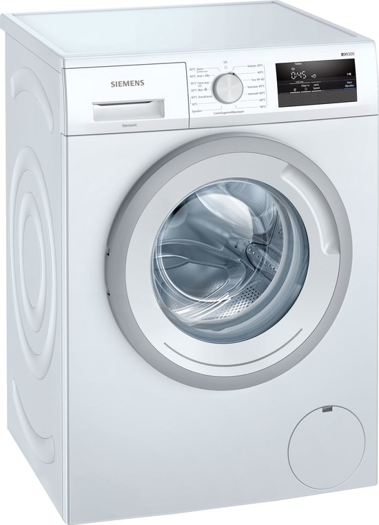 Siemens WM14N075NL - iQ300 - Wasmachine - Energielabel D