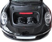 PORSCHE 911 CARRERA 4 2012-2015 2-delig Reistassen Auto Interieur Organizer Kofferbak Accessoires