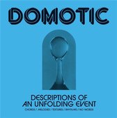 Domotic - Descriptions Of An Unfolding Event (LP)
