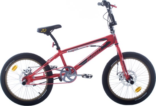 avigo bmx 20 inch