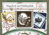 Hobbydols - No. 175 - Vogelvrij met Hobbydots