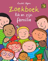 Rik 1 -   Zoekboek Rik en zijn familie