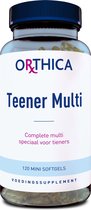 Orthica Teener Multi (multivitaminen) - 120 Softgels
