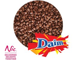 frusco | Pièces Daim | 1kg