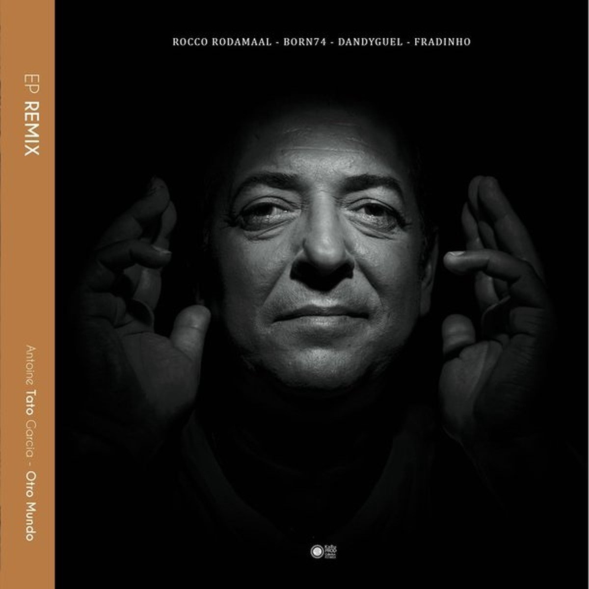 Antoine Tato Garcia - Otro Mundo (LP)