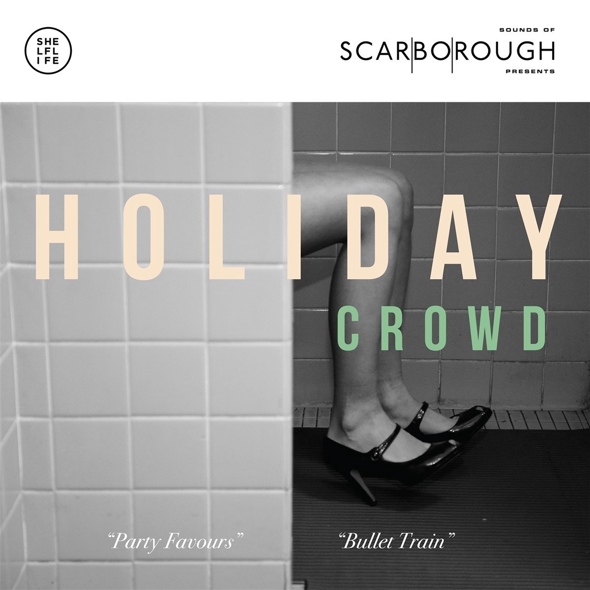 Holiday Crowd - Party Favours (7" Single) (Limited Edition)