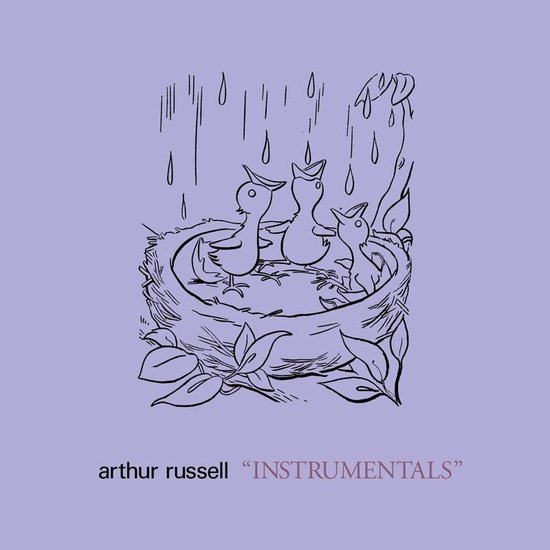 Arthur Russell - Instrumentals (2 LP) (Remastered)