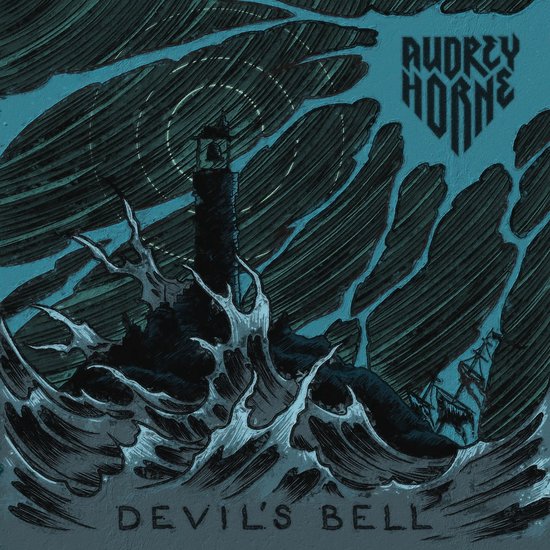 Audrey Horne - Devil's Bell (CD)