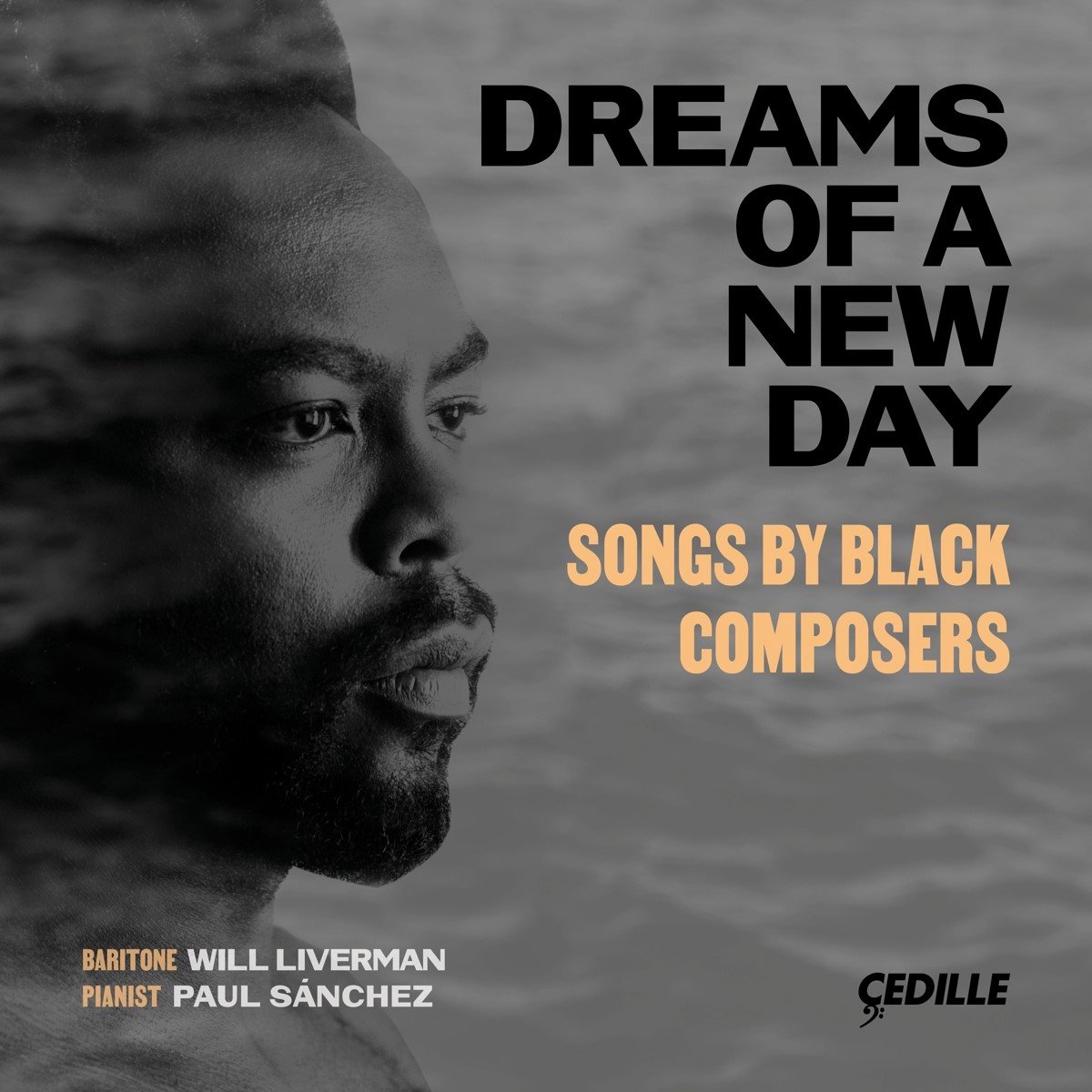 Will Liverman & Paul Sánchez - Dreams Of A New Day, Songs By Black Composers (CD)