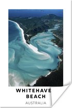 Poster Australië - Strand - Zee - 120x180 cm XXL