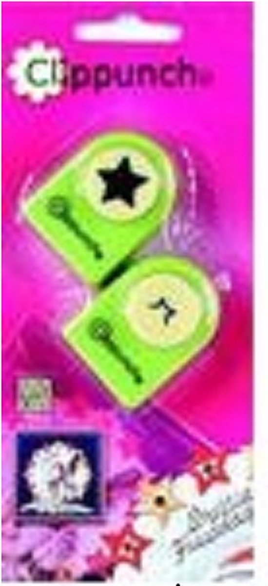 Nellie Snellen - Clippons - Ster - CP006