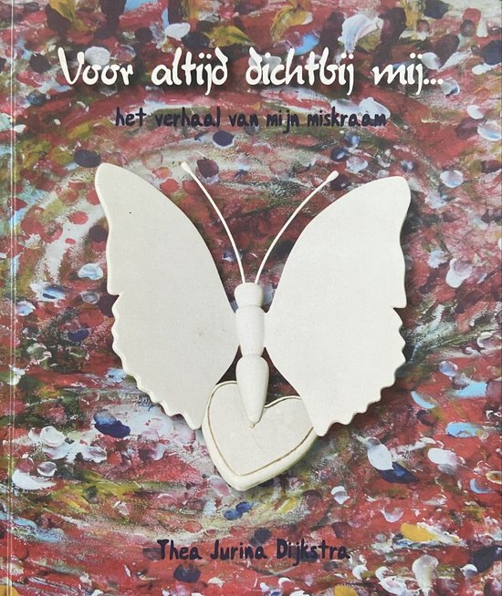 Voor altijd dichtbij mij.... - cover