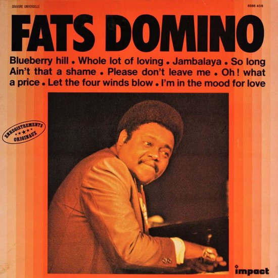 Fats Domino (LP)