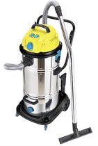 Swedic - Industriële vacuum reiniger 100L - Nat en droog reiniging - 2800W-100L