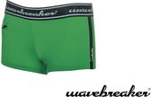 WAVEBREAKER zwembroek jongens lichtgroen - 12 jaar