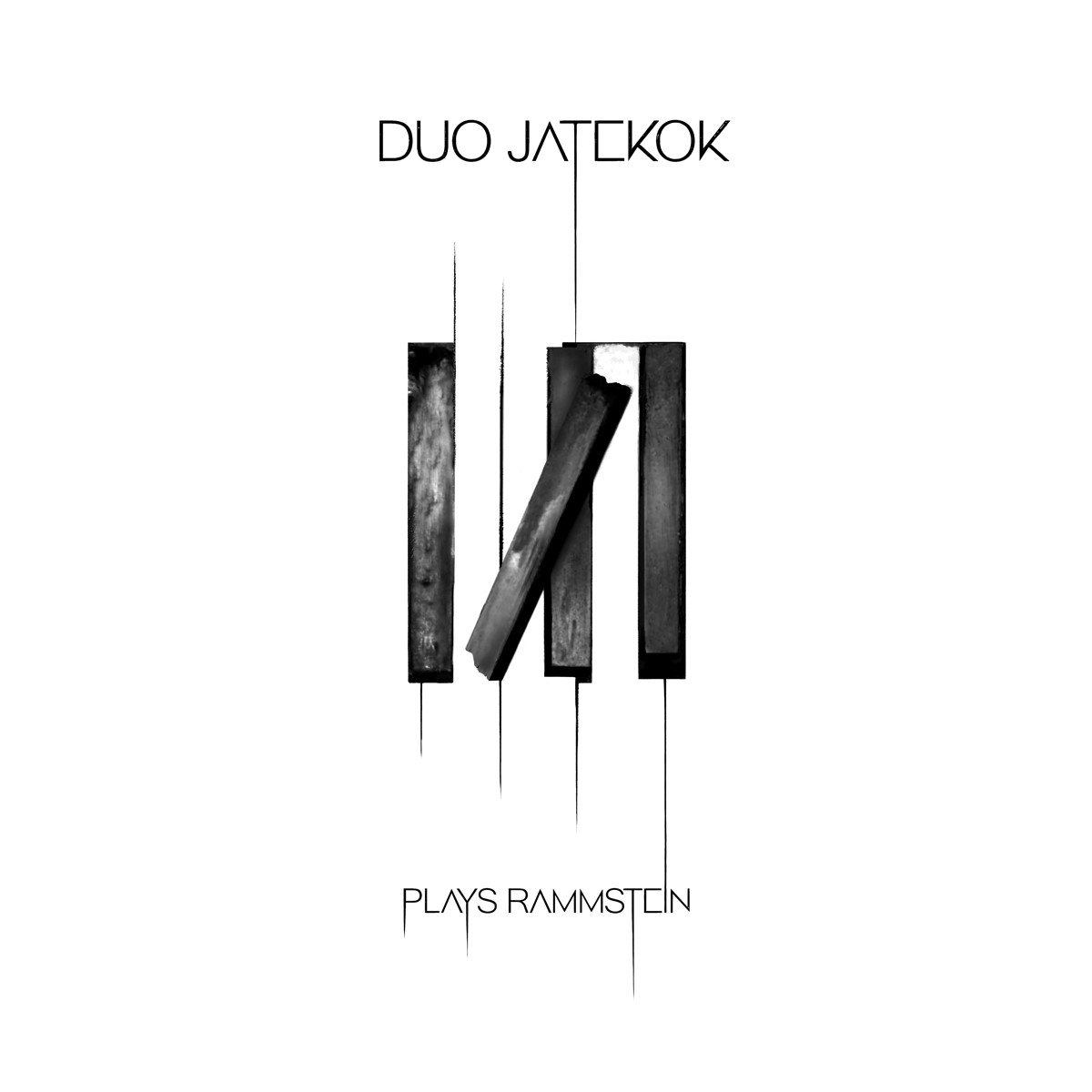 Duo Jatekok - Duo Jatekok Plays Rammstein (LP)