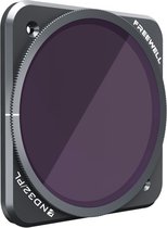 Freewell DJI Action 2 ND32/PL camera lens filter voor actioncam | hoge kwaliteit | uitstekend alternatief voor PolarPro / PGYTECH / DJI / Kase / Urth / Tiffen