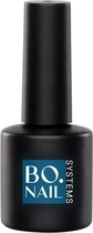 BO.NAIL BO.NAIL Soakable Gelpolish #049 By Night (7ml) - Topcoat gel polish - Gel nagellak - Gellac