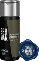 SEB MAN The Smoother Conditioner 50ml - Conditioner voor ieder haartype