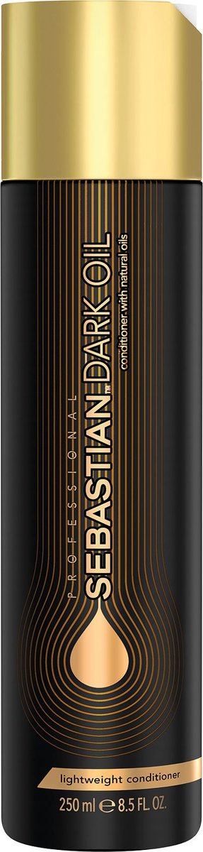 Sebastian Professional Dark Oil Conditioner 50 ml - Conditioner voor ieder haartype