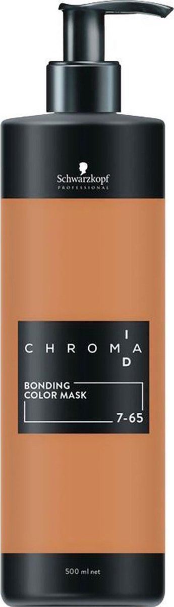 Schwarzkopf - Chroma ID Bonding Color Mask - 300ml