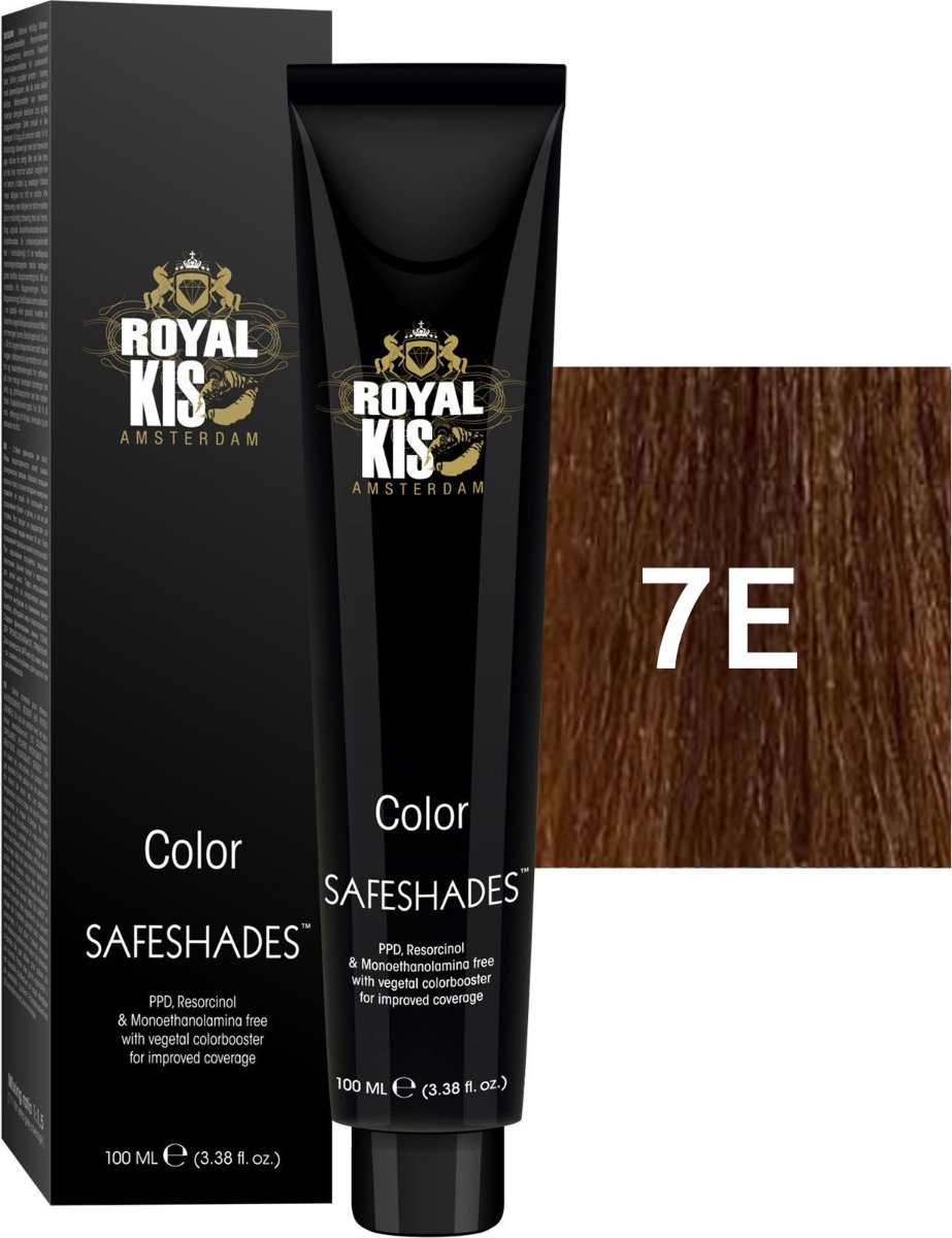 Royal KIS - Safe Shade - 100 ml - 7E
