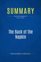 Summary: The Back of the Napkin