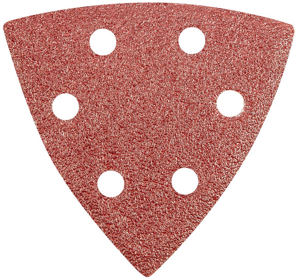 Schuurpapier DELTA K240 96x96x96mm, 5 stuks verpakking, Velcro