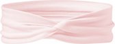 Haarband klassiek roze one size