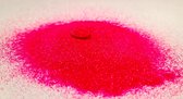 Glitters | Fluor Pink 5gr. | Hobby-glitters | Nail & Body-art | Epoxy-art | Slijm-projecten | Decoratie