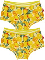 Claesen's hipster meisje Oranges 2-pack maat 140-146