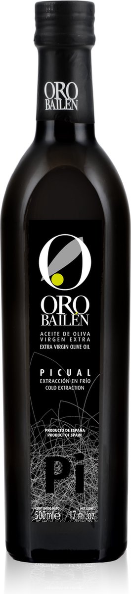 Oro Bailen - Picual - Extra Vierge Olijfolie - Spaans - Prijswinnend